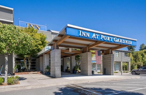 Northwest Everett Hotel | Inn at Port Gardner-Everett Waterfront, an Ascend Collection Hotel