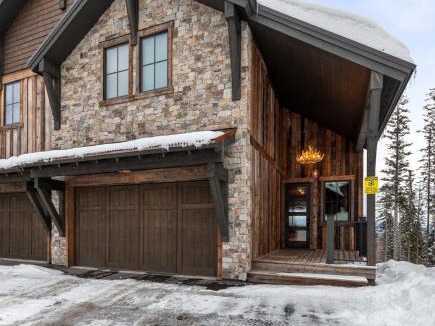 Whitefish House | Inspiration Ski Haus