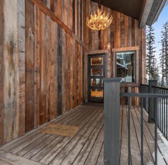 Whitefish House | Inspiration Ski Haus