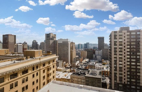 Lower Nob Hill Hotel | InterContinental Mark Hopkins San Francisco by IHG