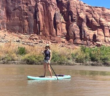 Moab Other | Intimate Glamping Tent near Arches National Park for a Memorable Couples Escape in Moab, Utah