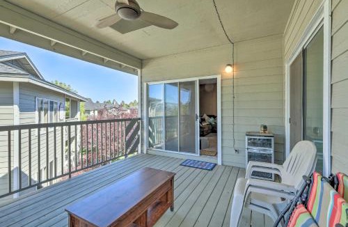 Flagstaff Apartment | Inviting Flagstaff Condo Less Than 5 Mi to NAU and Dtwn