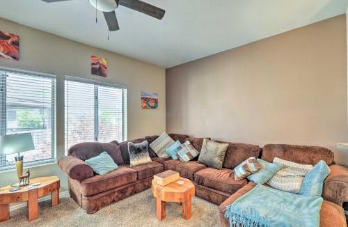 Flagstaff Apartment | Inviting Flagstaff Condo Less Than 5 Mi to NAU and Dtwn