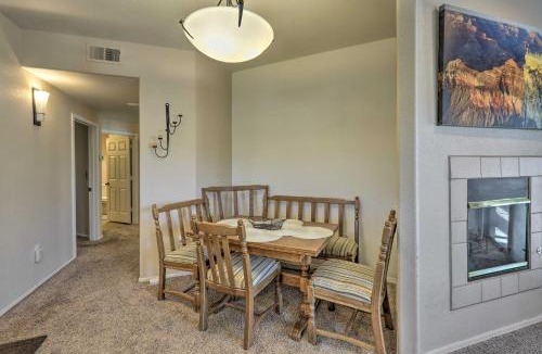 Flagstaff Apartment | Inviting Flagstaff Condo Less Than 5 Mi to NAU and Dtwn