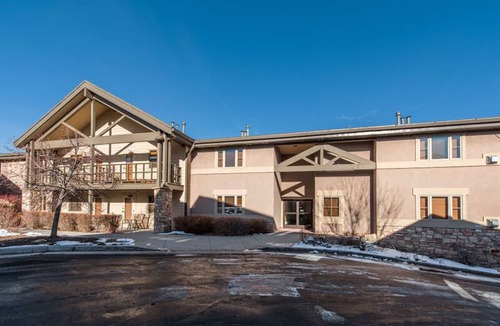 North Park City Condo | Inviting Park City 1BR Near Park City Mountain Resort-Full Kitchen & Fireplace