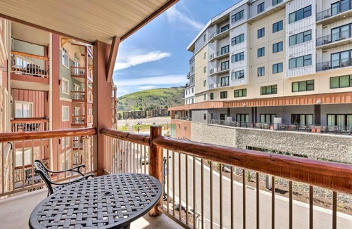 Park City House | Inviting Park City Condo w/Resort Amenities!