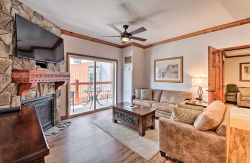 Park City House | Inviting Park City Condo w/Resort Amenities!