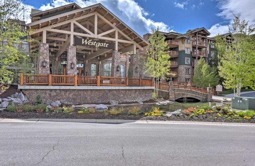 Park City House | Inviting Park City Condo w/Resort Amenities!