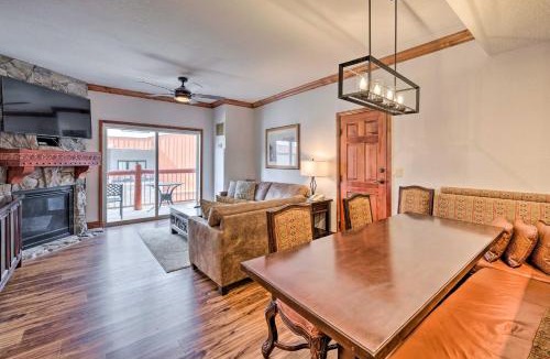 Park City House | Inviting Park City Condo w/Resort Amenities!