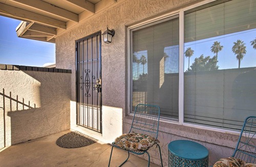Sunset Apartment | Inviting Tempe Apartment < 2 Mi to ASU Campus!