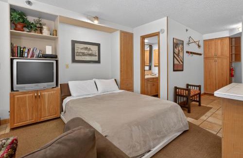 Winter Park Apartment | Iron Horse Building D Unit 4104