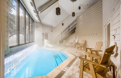 Winter Park Apartment | Iron Horse Resort 3063