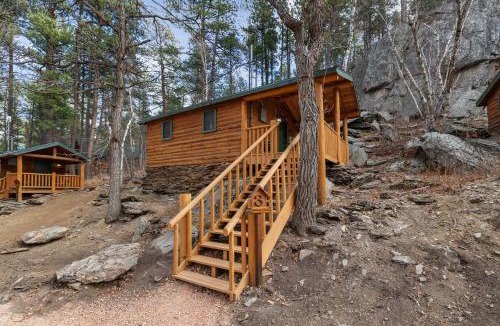 Rapid City House | Ironwood Cabin Retreat: Rustic Comfort