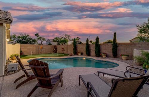 Gilbert House | Ironwood home