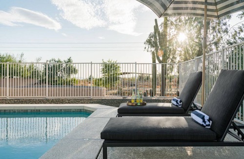 Desert View Village House | Ironwood