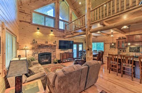 Island Park House | Island Park Cabin w/Stunning Forest Views!