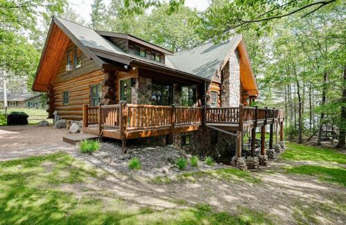 Eagle River House | Island View Lodge