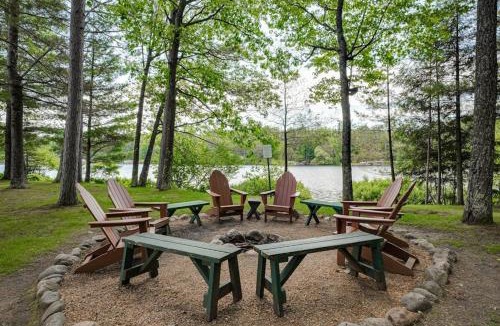Eagle River House | Island View Lodge