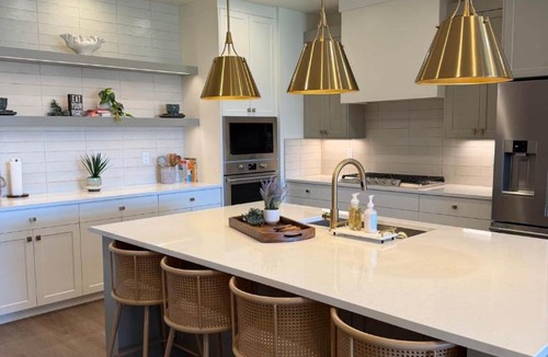 Washington House | Isle 68 Waterpark and Golf course views
