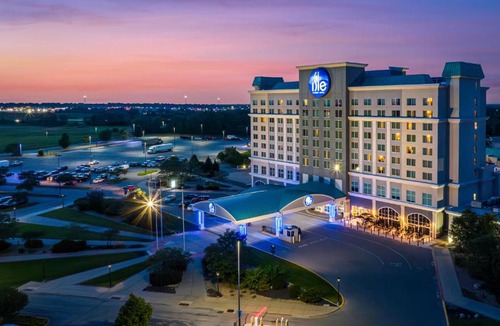 Washburn Hotel | Isle Casino Hotel Waterloo Hotel & Casino - A Caesars Rewards Destination