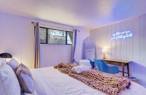 Colorado Springs Apartment | Ivywild Peak Mountain Escape with Scenic Views