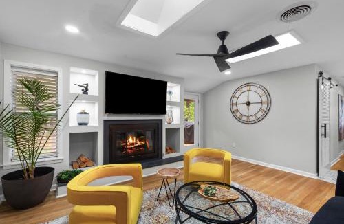 Tougaloo House | Jackson's Ultimate Luxury Stay