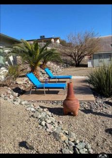 Lake Havasu City House | Jacuzzi Pool Home & Casita WiFi AC TVs RV Boat parking