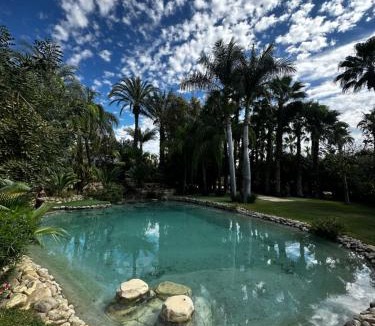 San Jose del Cabo Villa | Jardín Tropical Exclusive Villas