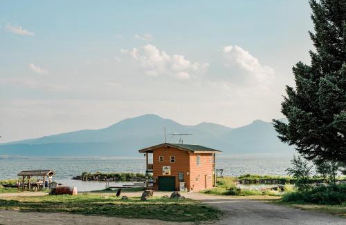 Island Park Resort | Jared's Wild Rose Ranch Resort