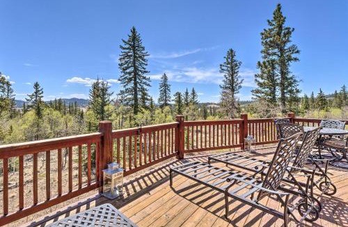 Indian Mountain House | Jefferson Cabin w/Fire Pit: Near Hiking Trails!