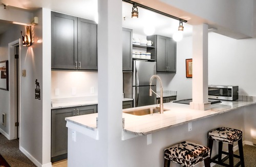 Teton Pines Condo | JHRL - Balsam Lodge A8 - Great Location in the Aspens
