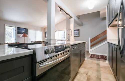 Teton Pines Condo | JHRL - Balsam Lodge A8 - Great Location in the Aspens