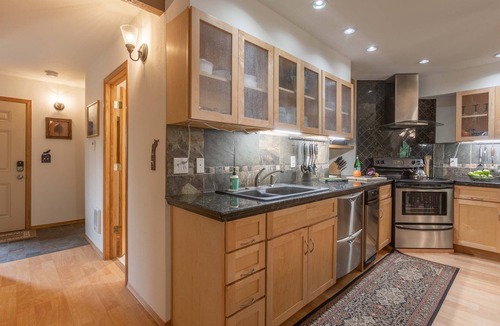 Teton Pines Condo | JHRL - Larkspur 1224, Beautifully renovated, spacious retreat