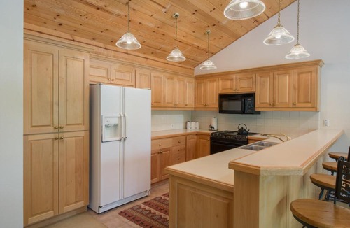 Teton Pines House | JHRL - Teton Pines Townhome #21