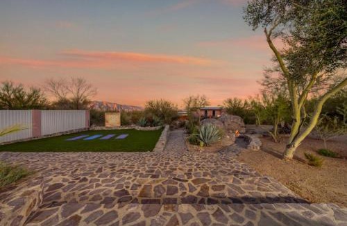 Tucson House | Jojoba Primary