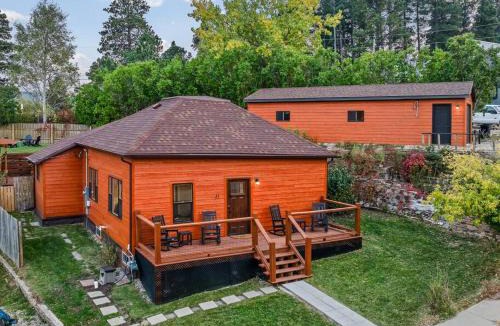Deadwood House | JoLee Pines, Close to Attractions, Great View
