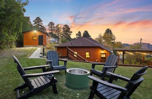 Deadwood House | JoLee Pines, Close to Attractions, Great View