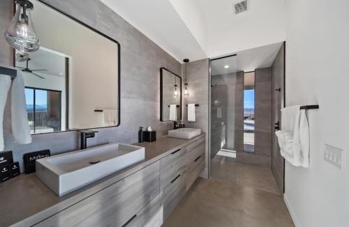 Yucca Valley House | Joshua Tree Elysium - Pool, Pickleball & Hot Tub
