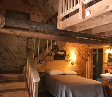 Lewistown Cabin | Judith Mountain Lodge