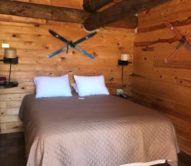 Lewistown Cabin | Judith Mountain Lodge
