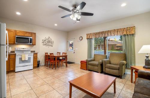 Pinetop Apartment | Juniper-Grand Canyon by Roundhouse Resort and Spa