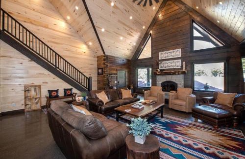 Orderville Cabin | Juniper Ridge Luxury Lodge East Zion & Bryce