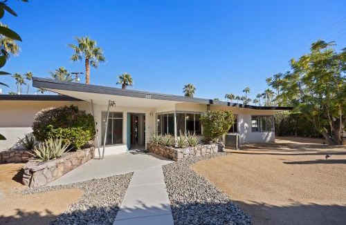Palm Springs House | K0010 - The Retro House