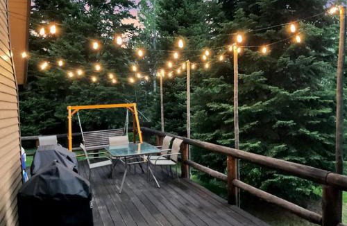 Island Park House | KABINO: NEW! Hot tub DogsOK Fire Pit On trails 20 min to Yellowstone