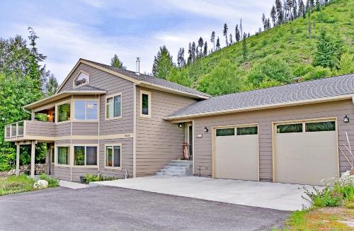 Leavenworth House | Kahler Hideaway