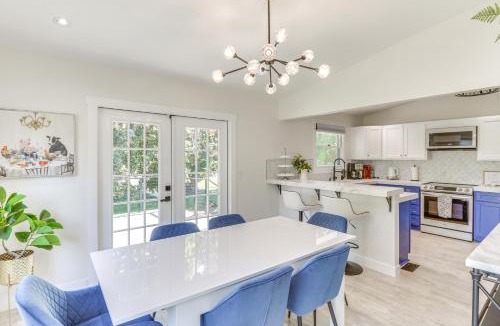 Kalispell House | Kalispell Gem: Deck, Yard & Fireplace
