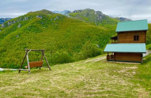 Montenegro House | Kamp Kaludra