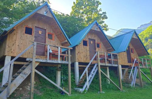 Pluzine House | Kamp Vrbnica
