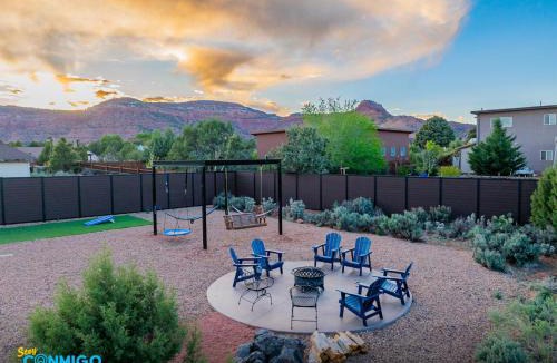 Kanab House | Kanab Cube Shipping Cube Rental Experience