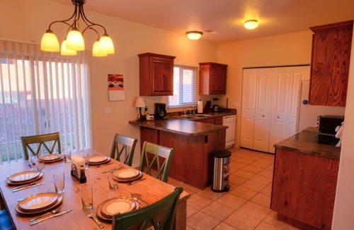 Kanab House | Kanab Townhome By Zion, Bryce, Grand Canyon, And Best Friends